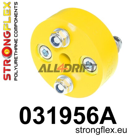 031956A: Steering column flexible coupler SPORT