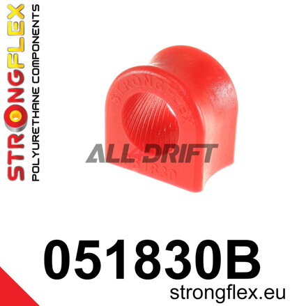 051830B: Front anti roll bar link bush