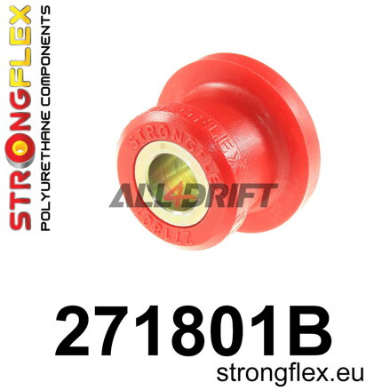 271801B: Rear crossmember bush