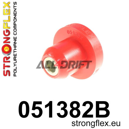 051382B: Rear crossmember bush