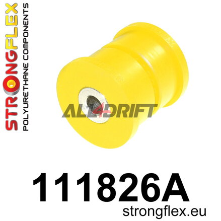 111826A: Rear track control arm - inner bush 51mm SPORT