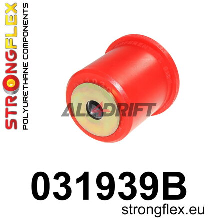 031939B: Rear diff mount - front bush