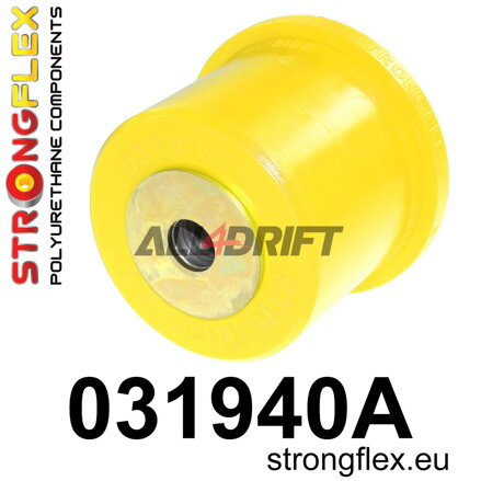 031940A: Rear diff mount - rear bush SPORT