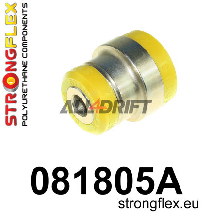 081805A: Front upper arm bush SPORT - Honda V (96-01) Type SH