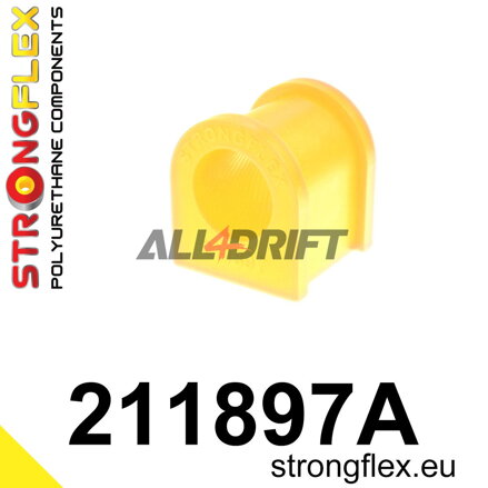 211897A: Anti roll bar bush SPORT