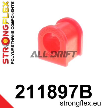 211897B: Anti roll bar bush