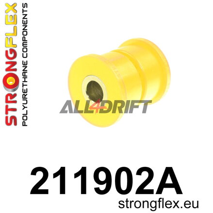 211902A: Rear trailing arm - front bush SPORT
