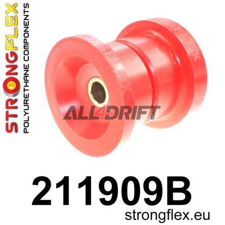 211909B: Rear subframe - front bush