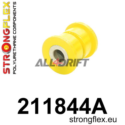 211844A: Rear track control arm Inner bush SPORT
