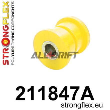 211847A: Rear trailing arm - rear bush SPORT