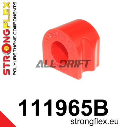 111965B: Front anti roll bar bush