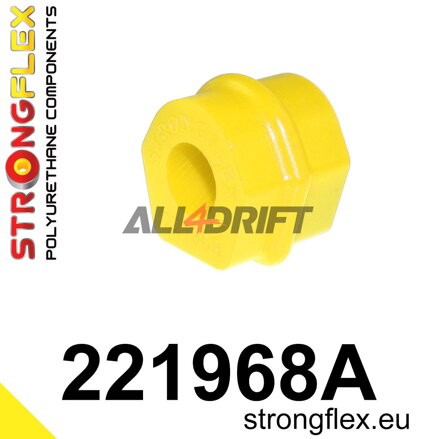 221968A: Front anti roll bar bush SPORT
