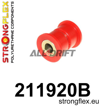 211920B: Steering rack mount bush