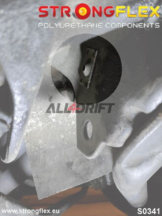 031409B: Front lower rear bush
