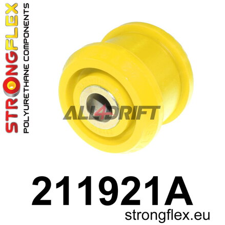 211921A: Front lower radius arm to chassis bush 60mm SPORT