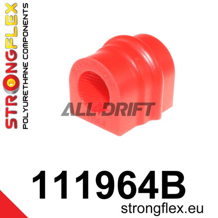 111964B: Front anti roll bar bush