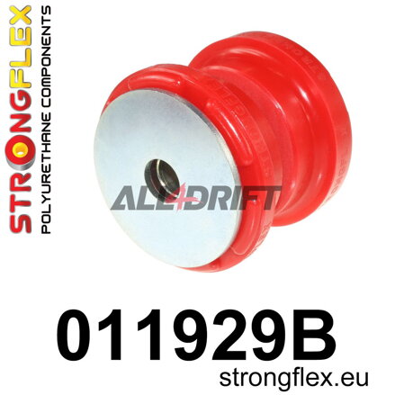 011929B: Rear crossmember bush