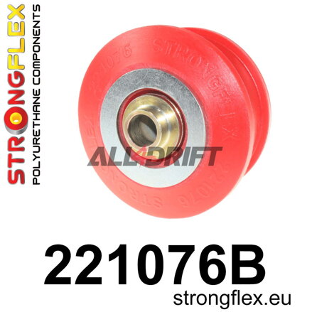 221076B: Front wishbone rear bush