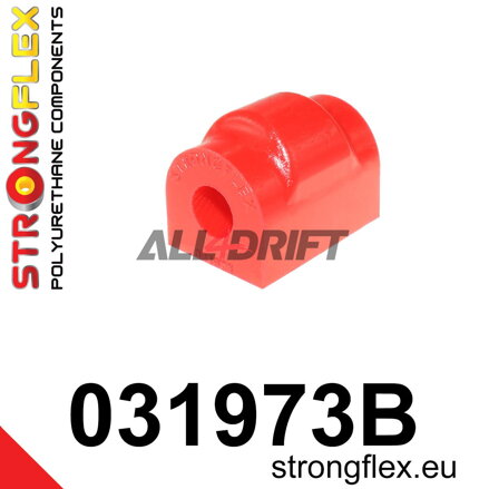 031973B: Rear anti roll bar bush
