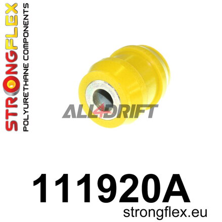 111920A: Rear toe adjuster inner bush SPORT - Mercedes W209 (02-10)