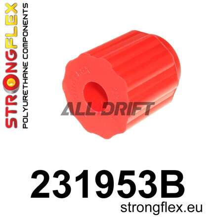 231953B: Rear axle frame – front bush - Volvo 740 (84-92)