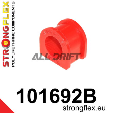 101692B: Front anti roll bar bush