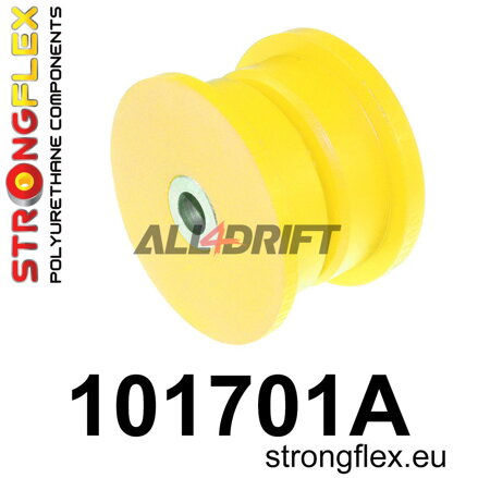 101701A: Rear differential bush SPORT