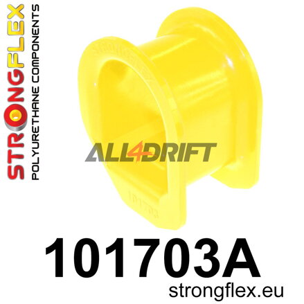 101703A: Steering rack bush SPORT