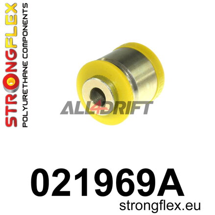 021969A: Rear toe adjuster outer bush SPORT - Audi B6 (01-05) FWD