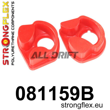 081159B: Engine mount inserts front