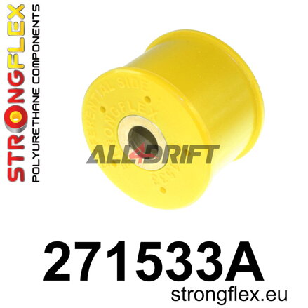 271533A: Rear differential bush SPORT