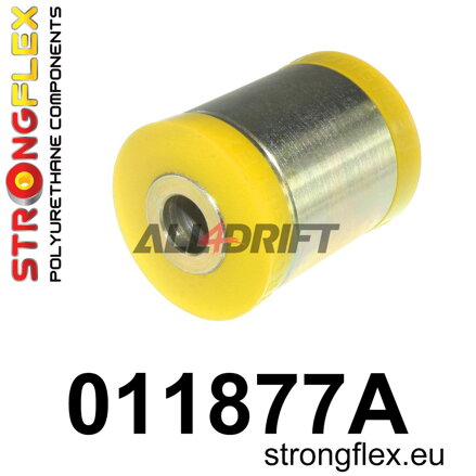 011877A: Rear hub - lower bush SPORT