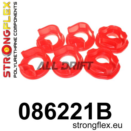 086221B: Engine inserts mount kit