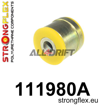 111980A: Rear control arm – outer bush SPORT