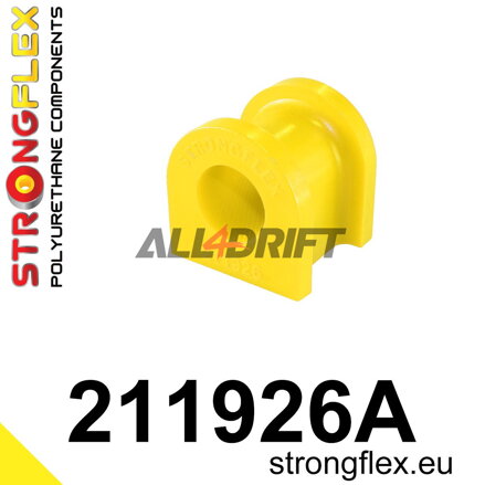 211926A: Front anti roll bar bush SPORT