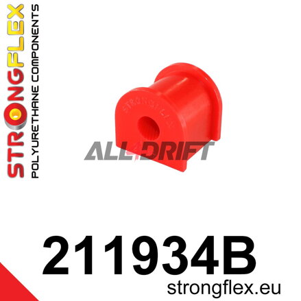 211934B: Rear anti roll bar bush