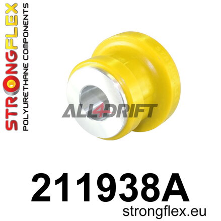 211938A: Rear differential – rear bush SPORT