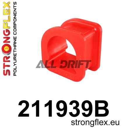 211939B: Steering rack clamp bush