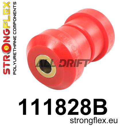 111828B: Front lower arm - rear bush