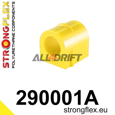 290001A: Front anti roll bar bush SPORT