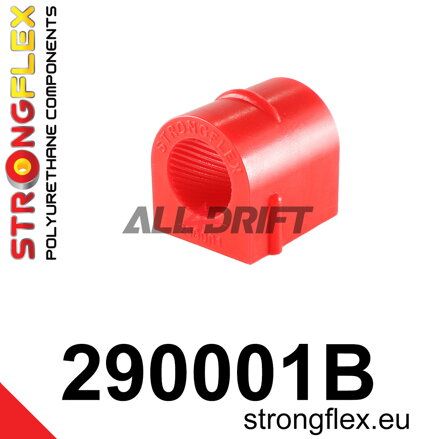 290001B: Front anti roll bar bush