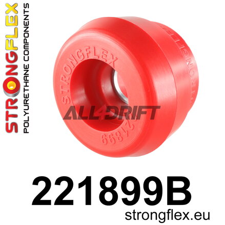 221899B: Front shock top mount bush