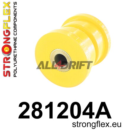 281204A: Rear upper arm - rear bush SPORT