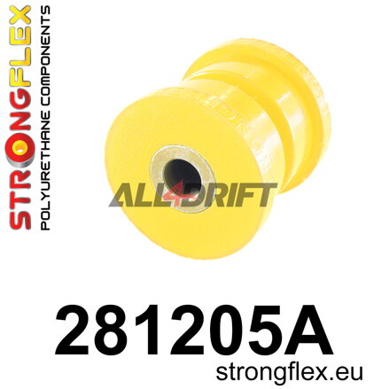 281205A: Rear lower arm - rear bush SPORT