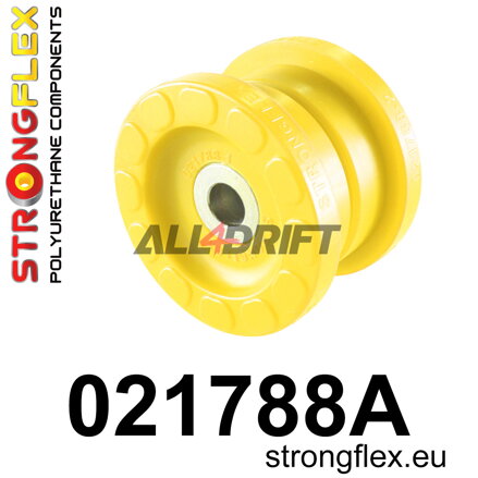 021788A: Rear differential – rear bush SPORT