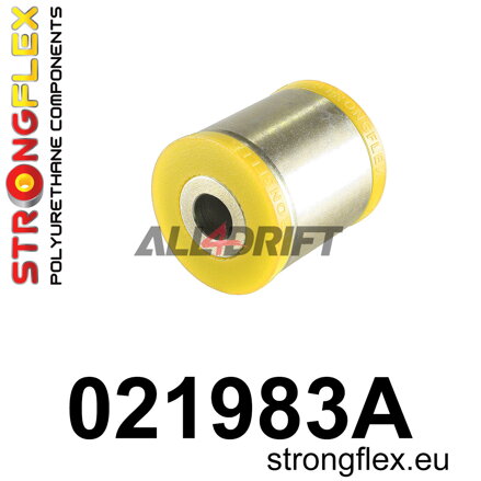 021983A: Rear upper arm bush SPORT
