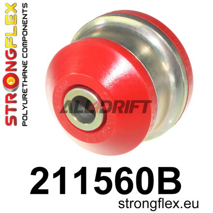 211560B: Front suspension rear bush - Toyota VII (99-06) T230