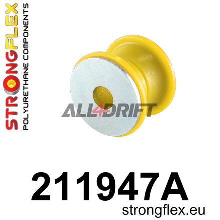 211947A: Rear panhard rod - axle mount SPORT