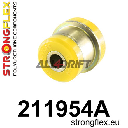 211954A: Rear upper arm bush SPORT
