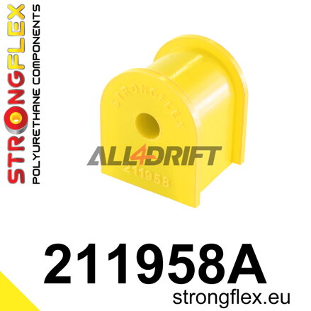 211958A: Rear anti roll bar bush SPORT